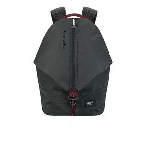 Peak SOLO Backpack BLACK One Size Unisex Adult Bag